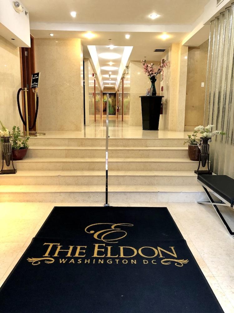 The Eldon Luxury Suites Вашингтон Экстерьер фото