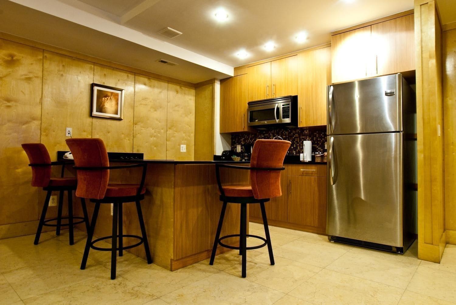 The Eldon Luxury Suites Вашингтон Интерьер фото