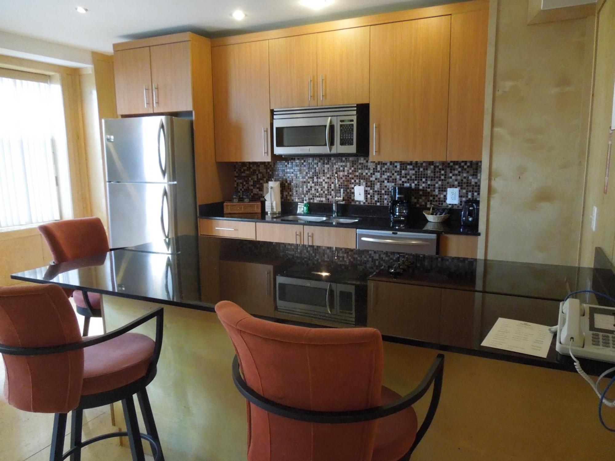 The Eldon Luxury Suites Вашингтон Экстерьер фото