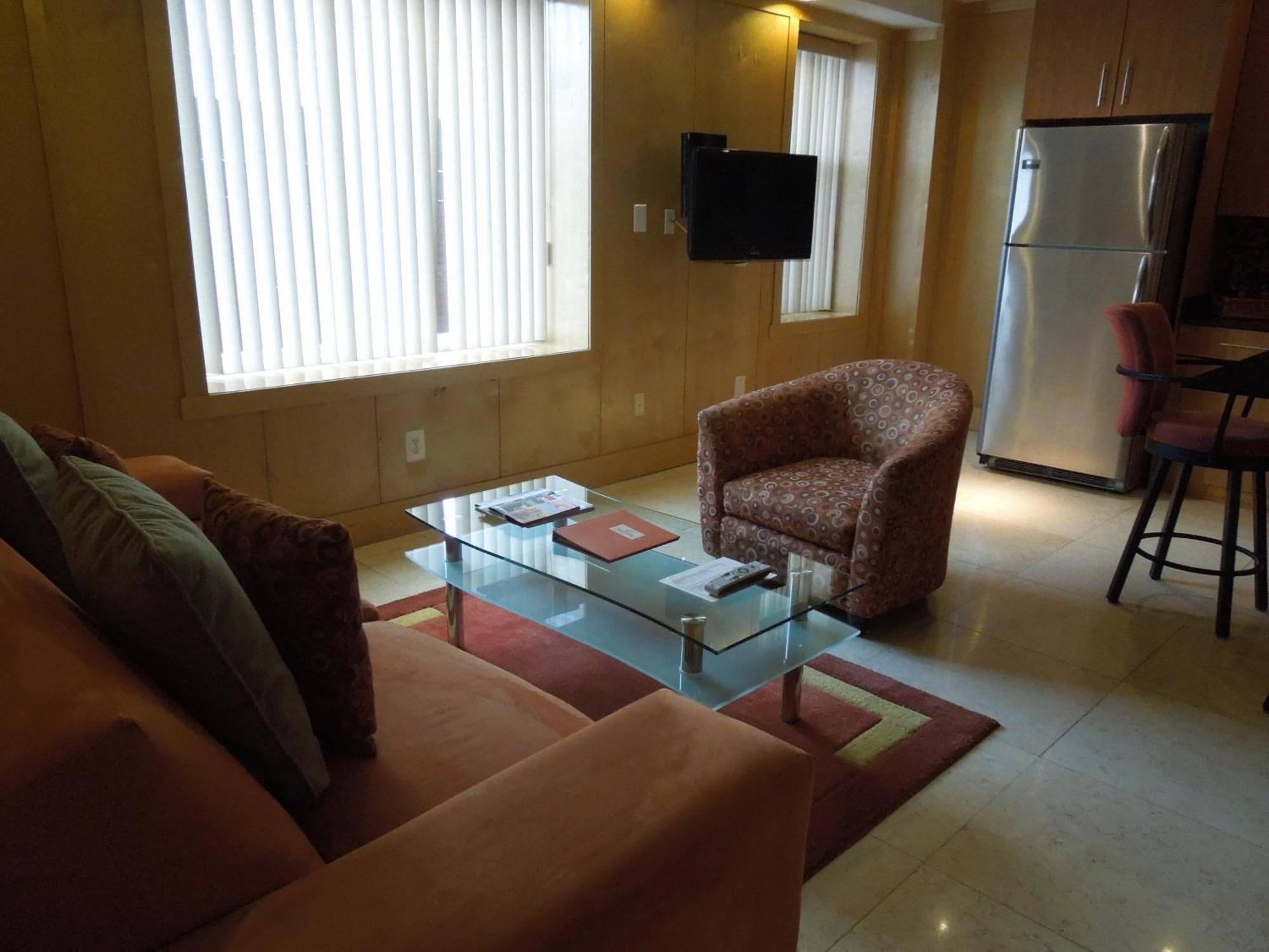The Eldon Luxury Suites Вашингтон Экстерьер фото
