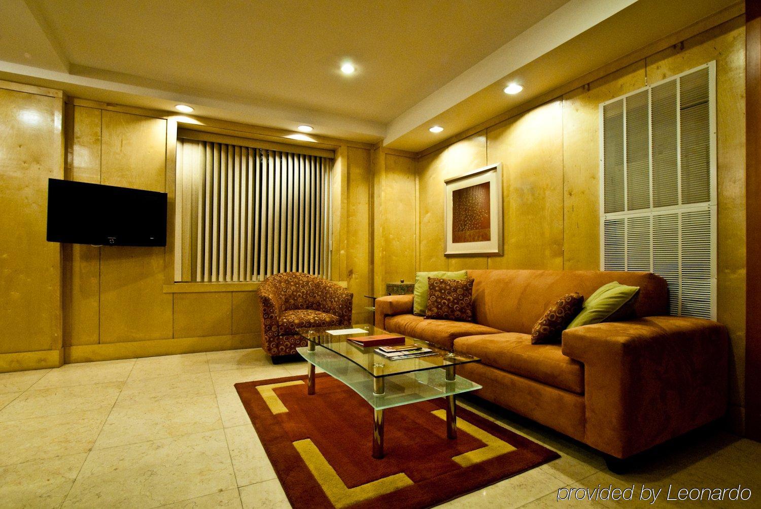 The Eldon Luxury Suites Вашингтон Интерьер фото